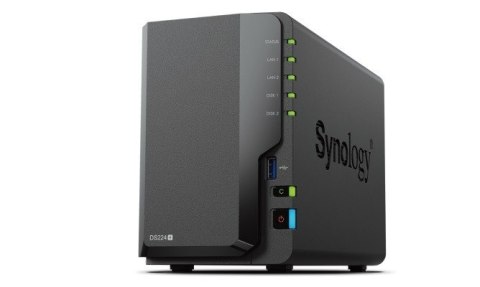 Serwer plików SYNOLOGY DiskStation DS224+ DS224+ Serwer plików SYNOLOGY DiskStation DS224+ DS224+