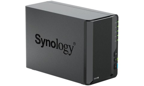 Serwer plików SYNOLOGY DiskStation DS224+ DS224+ Serwer plików SYNOLOGY DiskStation DS224+ DS224+