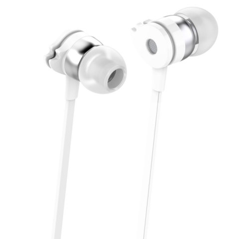 Słuchawki Douszne TECHLY SB-HP A1WHTY (1.2m /Jack 3.5 mm wtyk/Biały) Słuchawki Douszne TECHLY SB-HP A1WHTY (1.2m /Jack 3.5 mm wtyk/Biały)