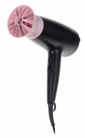 Suszarka do włosów PHILIPS BHD350/10 (2100W /Różowo-czarny ) Suszarka do włosów PHILIPS BHD350/10 (2100W /Różowo-czarny )