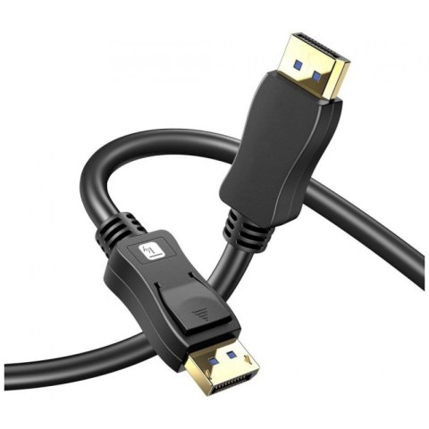 TECHLY ICOC DSP-A21-020 2m /s1x DisplayPort 1x DisplayPort TECHLY ICOC DSP-A21-020 2m /s1x DisplayPort 1x DisplayPort