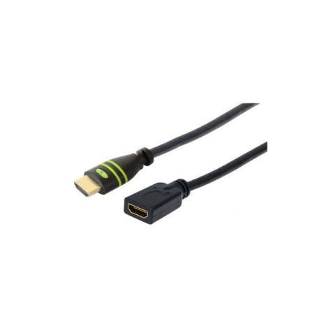 TECHLY ICOC HDMI2-4-EXT002 0.2m /s1x HDMI 1x HDMI TECHLY ICOC HDMI2-4-EXT002 0.2m /s1x HDMI 1x HDMI