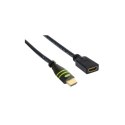 TECHLY ICOC HDMI2-4-EXT002 0.2m /s1x HDMI 1x HDMI TECHLY ICOC HDMI2-4-EXT002 0.2m /s1x HDMI 1x HDMI