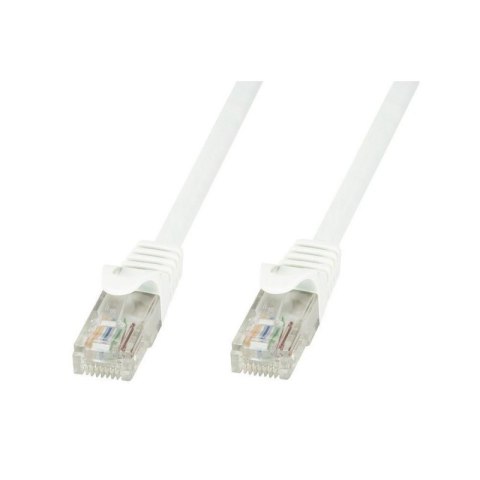 TECHLY ICOC U6-6U-010-WHT 1 Patchcord TECHLY ICOC U6-6U-010-WHT 1 Patchcord