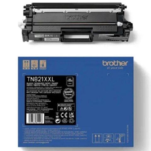 Toner BROTHER TN821XXLBK Toner BROTHER TN821XXLBK