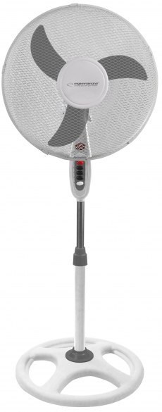 Wentylator stojący ESPERANZA 40cm EHF-002-WE Typhoon EHF-002-WE Wentylator stojący ESPERANZA 40cm EHF-002-WE Typhoon EHF-002-WE