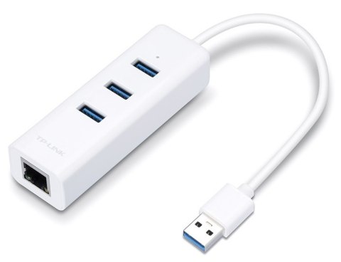 Adapter TP-LINK UE330 USB - RJ-45 Adapter TP-LINK UE330 USB - RJ-45