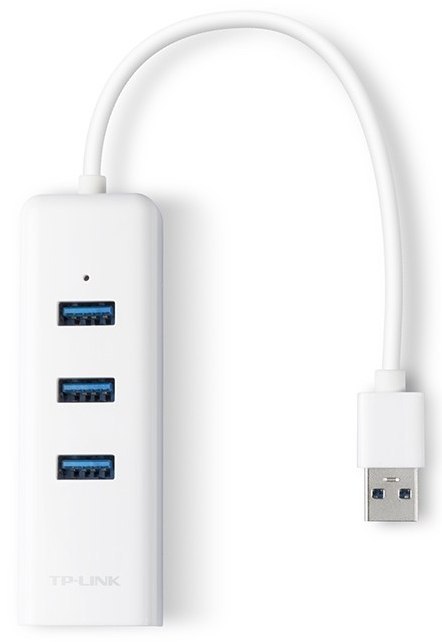 Adapter TP-LINK UE330 USB - RJ-45 Adapter TP-LINK UE330 USB - RJ-45