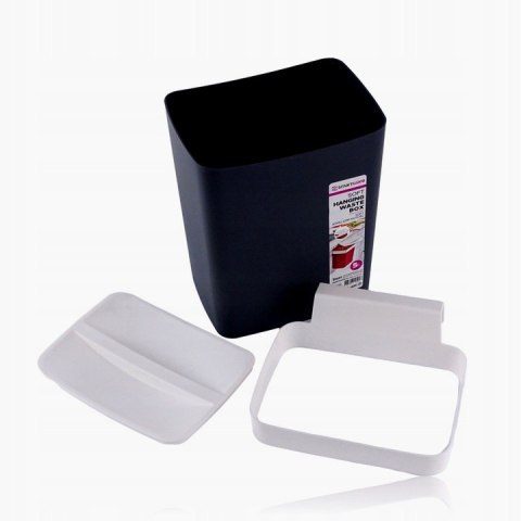 Box wiszący z pokrywą 4 l Turan Box wiszący z pokrywą 4 l Turan