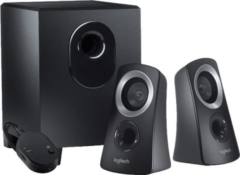 Głośniki LOGITECH Z313 980-000413 Głośniki LOGITECH Z313 980-000413