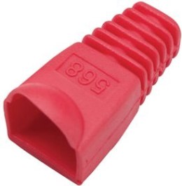 INTELLINET NETWORK SOLUTIONS Osłonka na wtyk RJ-45 Osłonka
