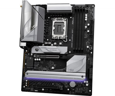 Płyta główna ASROCK B860 LIVEMIXER WIFI (Socket 1851 /ATX) Płyta główna ASROCK B860 LIVEMIXER WIFI (Socket 1851 /ATX)