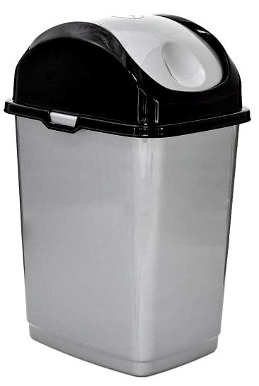 Pojemnik uchylny SLIM 35 L - popiel Pojemnik uchylny SLIM 35 L - popiel