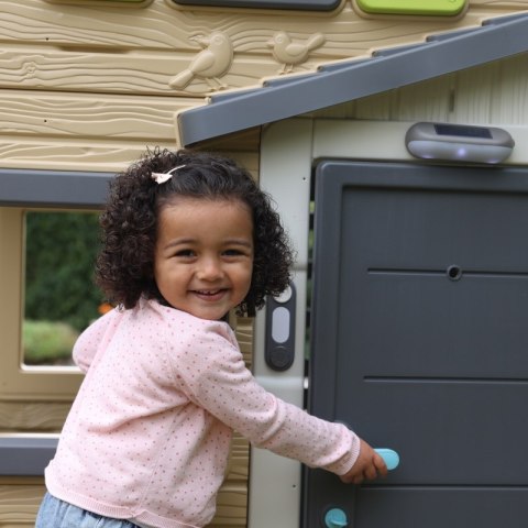 SMOBY Elektroniczny Dzwonek Doorbell Szary SMOBY Elektroniczny Dzwonek Doorbell Szary