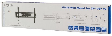 Uchwyt do TV LOGILINK BP0018 (nośność 50kg /37 - 70 cali) Uchwyt do TV LOGILINK BP0018 (nośność 50kg /37 - 70 cali)