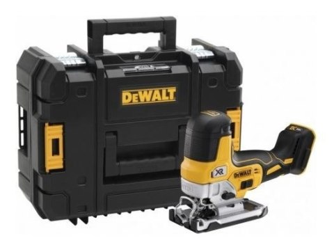 Wyrzynarka 18V bez aku i ład. DCS335NT DEWALT Wyrzynarka 18V bez aku i ład. DCS335NT DEWALT