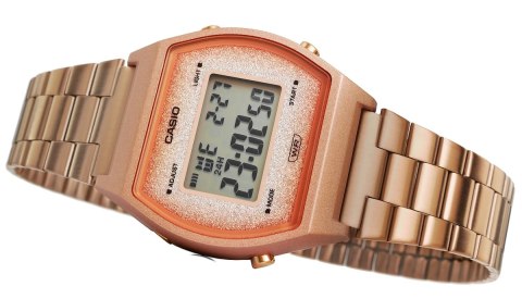 Zegarek CASIO Vintage B640WCG-5DF + BOX CASIO Zegarek CASIO Vintage B640WCG-5DF + BOX CASIO