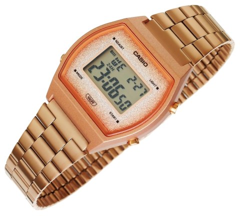 Zegarek CASIO Vintage B640WCG-5DF + BOX CASIO Zegarek CASIO Vintage B640WCG-5DF + BOX CASIO