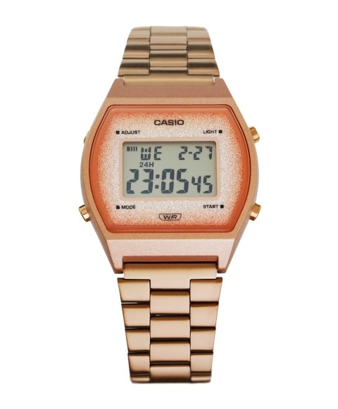 Zegarek CASIO Vintage B640WCG-5DF + BOX CASIO Zegarek CASIO Vintage B640WCG-5DF + BOX CASIO
