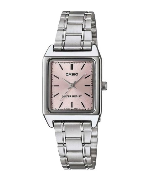 Zegarek Damski CASIO LTP-V007D-4EUDF + BOX CASIO Zegarek Damski CASIO LTP-V007D-4EUDF + BOX CASIO