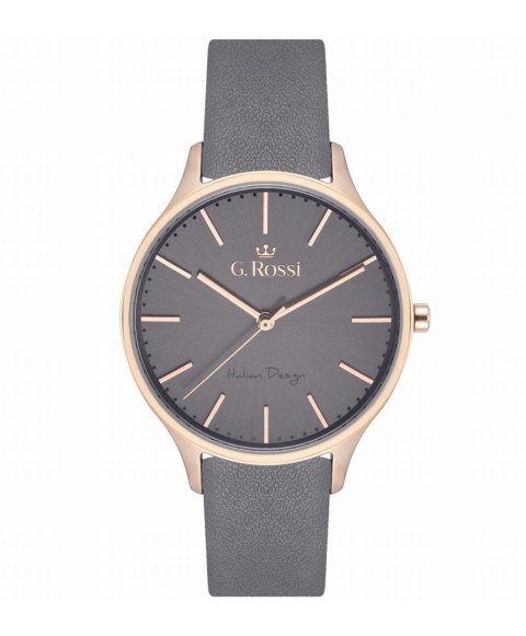 Zegarek Damski G. Rossi 10317A8-1B3 + BOX G.Rossi