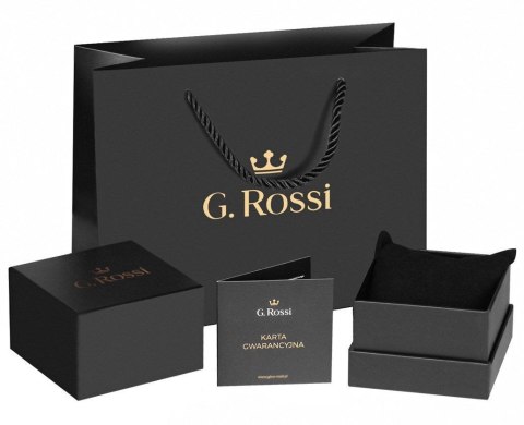 Zegarek Damski G. Rossi 10317A8-3C1 + BOX G.Rossi Zegarek Damski G. Rossi 10317A8-3C1 + BOX G.Rossi