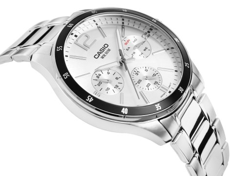 Zegarek Męski CASIO MTP-1374D-7AVDF + BOX CASIO Zegarek Męski CASIO MTP-1374D-7AVDF + BOX CASIO