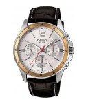 Zegarek Męski CASIO MTP-1374L-7AVDF + BOX CASIO