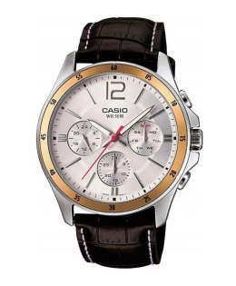 Zegarek Męski CASIO MTP-1374L-7AVDF + BOX CASIO