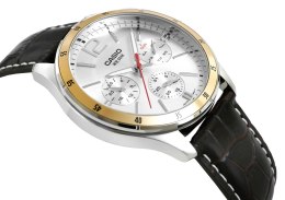 Zegarek Męski CASIO MTP-1374L-7AVDF + BOX CASIO