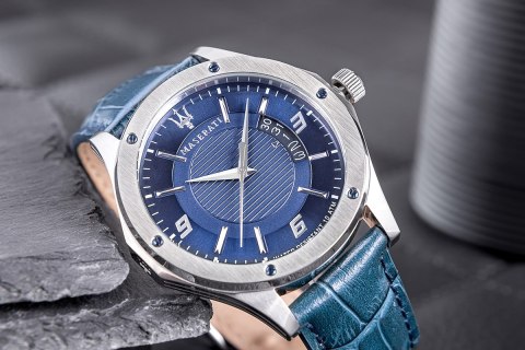Zegarek Męski Maserati Circuito R8851127003 + BOX Maserati Zegarek Męski Maserati Circuito R8851127003 + BOX Maserati