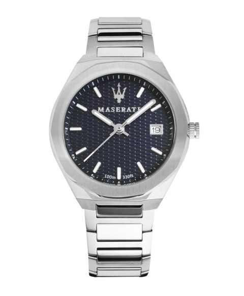 Zegarek Męski Maserati Stile R8853142006 + BOX Maserati Zegarek Męski Maserati Stile R8853142006 + BOX Maserati
