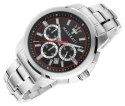 Zegarek Męski Maserati Successo R8873621009 + BOX Maserati