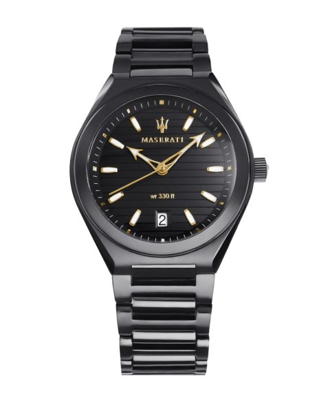 Zegarek Męski Maserati Triconic R8853139004 + BOX Maserati Zegarek Męski Maserati Triconic R8853139004 + BOX Maserati