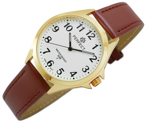 Zegarek Męski PERFECT GXB412-12 PERFECT Zegarek Męski PERFECT GXB412-12 PERFECT