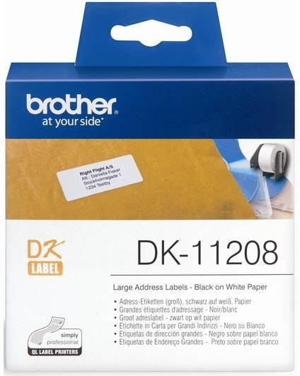 BROTHER DK-11208 BROTHER DK-11208