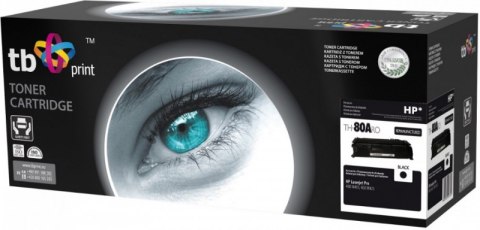 Kaseta z tonerem TB PRINT TH-80ARO Zamiennik HP CF280A TH-80ARO Kaseta z tonerem TB PRINT TH-80ARO Zamiennik HP CF280A TH-80ARO