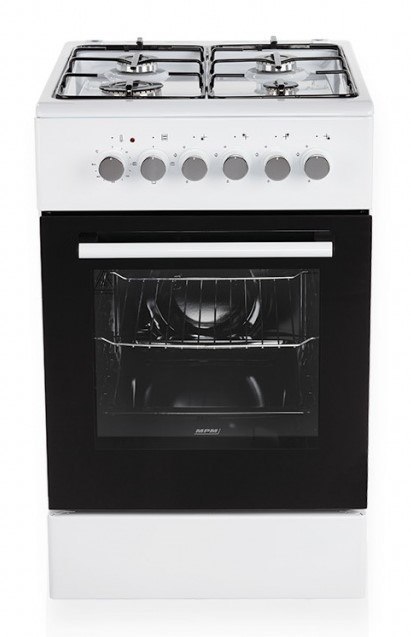 Kuchnia gazowo=elektryczna MPM MPM-54-KGM-04 Kuchnia gazowo=elektryczna MPM MPM-54-KGM-04