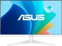 Monitor ASUS 90LM06A4-B03A70 (24" /IPS /100Hz /1920 x 1080 /Biały) Monitor ASUS 90LM06A4-B03A70 (24" /IPS /100Hz /1920 x 1080 /Biały)