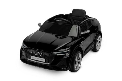 POJAZD NA AKUMULATOR AUDI ETRON SPORTBACK BLACK POJAZD NA AKUMULATOR AUDI ETRON SPORTBACK BLACK