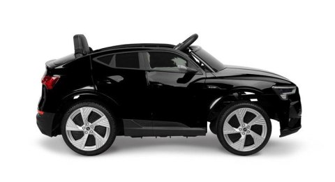 POJAZD NA AKUMULATOR AUDI ETRON SPORTBACK BLACK POJAZD NA AKUMULATOR AUDI ETRON SPORTBACK BLACK