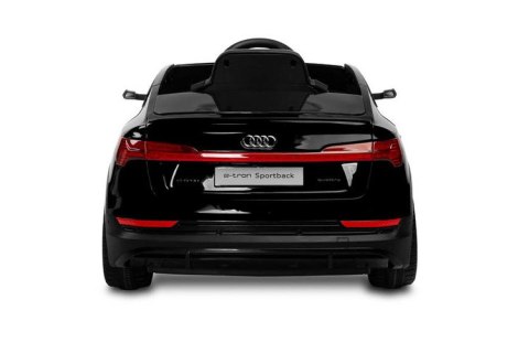 POJAZD NA AKUMULATOR AUDI ETRON SPORTBACK BLACK POJAZD NA AKUMULATOR AUDI ETRON SPORTBACK BLACK