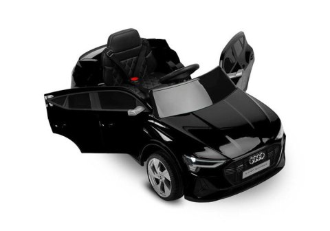 POJAZD NA AKUMULATOR AUDI ETRON SPORTBACK BLACK POJAZD NA AKUMULATOR AUDI ETRON SPORTBACK BLACK