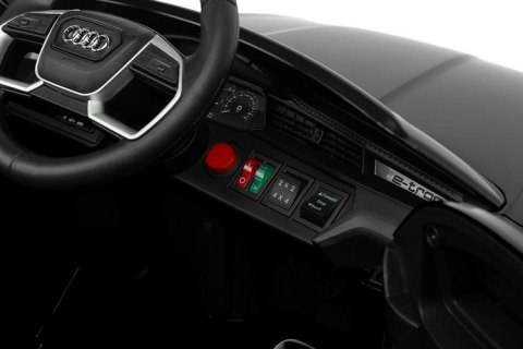 POJAZD NA AKUMULATOR AUDI ETRON SPORTBACK BLACK POJAZD NA AKUMULATOR AUDI ETRON SPORTBACK BLACK