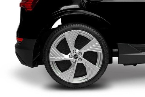 POJAZD NA AKUMULATOR AUDI ETRON SPORTBACK BLACK POJAZD NA AKUMULATOR AUDI ETRON SPORTBACK BLACK