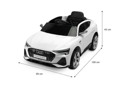 POJAZD NA AKUMULATOR AUDI ETRON SPORTBACK BLACK POJAZD NA AKUMULATOR AUDI ETRON SPORTBACK BLACK