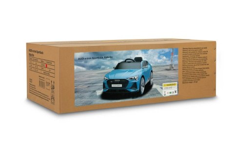POJAZD NA AKUMULATOR AUDI ETRON SPORTBACK BLACK POJAZD NA AKUMULATOR AUDI ETRON SPORTBACK BLACK