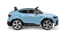 POJAZD NA AKUMULATOR AUDI ETRON SPORTBACK BLUE