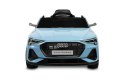 POJAZD NA AKUMULATOR AUDI ETRON SPORTBACK BLUE