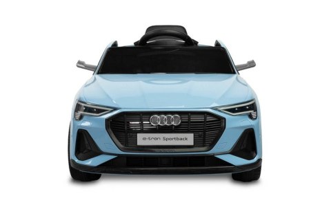 POJAZD NA AKUMULATOR AUDI ETRON SPORTBACK BLUE POJAZD NA AKUMULATOR AUDI ETRON SPORTBACK BLUE